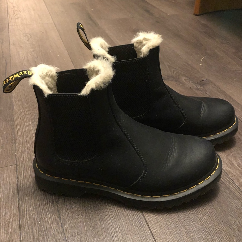 Dr Marten boots